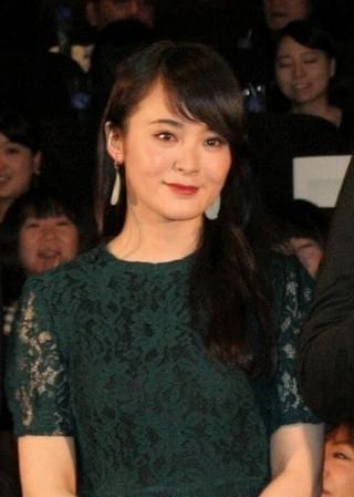 貫地谷しほり、ディーン・フジオカとのキスシーンは「溺れそうでした」