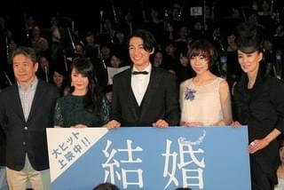 貫地谷しほり、ディーン・フジオカとのキスシーンは「溺れそうでした」