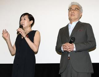 桃井かおり、日本・ラトビア合作の主演映画公開にご機嫌「私が出ている映画はレア」
