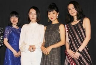 菊地凛子、寿司のために北海道へひとっ飛び「欲求にはこだわりあります」