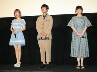 神谷浩史＆神田沙也加「ヤマト2202」第2章“発進”に安堵「不安だった」