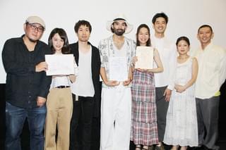 内田伸輝監督作「ぼくらの亡命」、念願のサハリン国際映画祭出品決定！