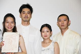 内田伸輝監督作「ぼくらの亡命」、念願のサハリン国際映画祭出品決定！