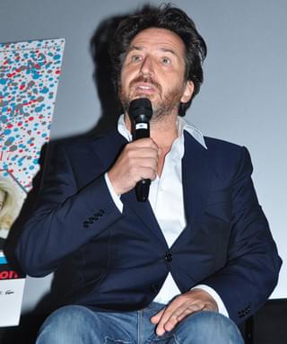 エドゥアール・ベール、監督・脚本・主演作の日本公開未定も「近くのカフェで売り込んで」