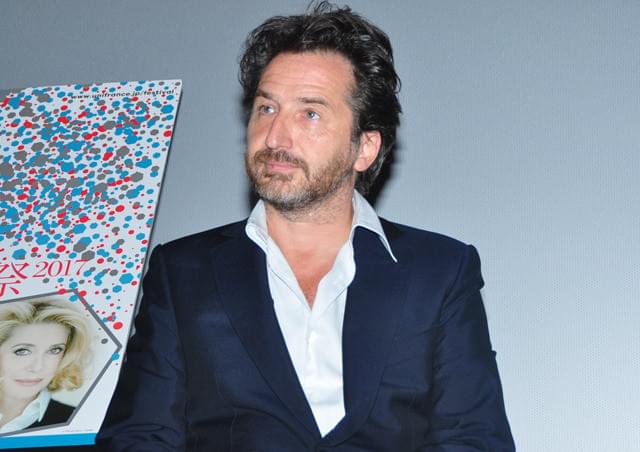 エドゥアール・ベール、監督・脚本・主演作の日本公開未定も「近くのカフェで売り込んで」