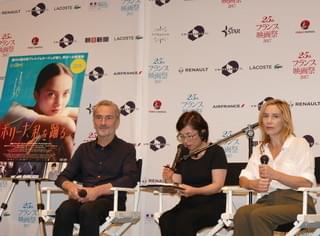 仏映画「ポリーナ、私を踊る」、元バレリーナが初映画で主演抜てき