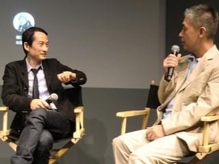 トラン・アン・ユン監督「美は矛盾から生まれる」 同年齢の橋口亮輔監督と新作語る