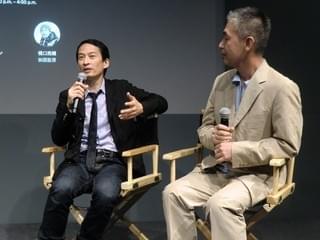 トラン・アン・ユン監督「美は矛盾から生まれる」 同年齢の橋口亮輔監督と新作語る