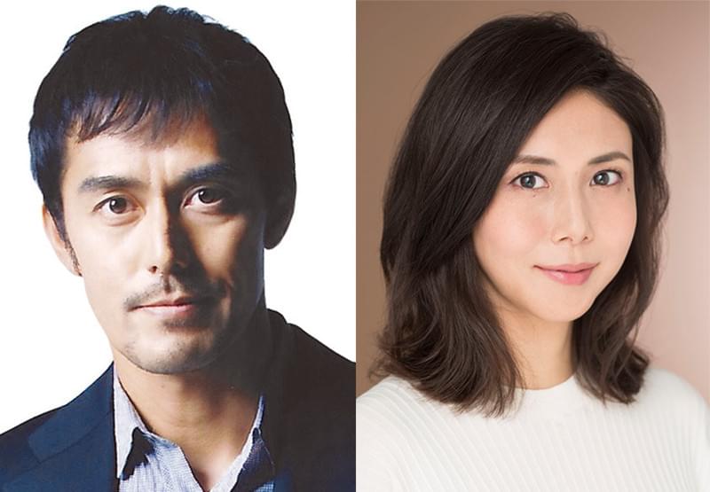 「新参者」シリーズ、映画で完結！阿部寛×松嶋菜々子「祈りの幕が下りる時」で初共演