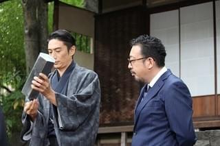 大野智、重要文化財・伝法院での「忍びの国」ヒット祈願に一喜一憂