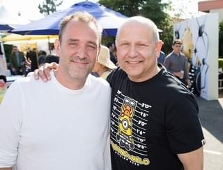 松山ケンイチ「怪盗グルー」ワールドプレミアに参戦！ミニオンづくしの会場に感激