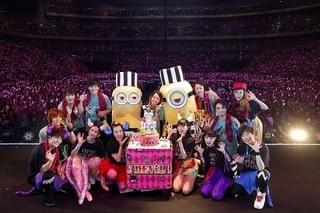 “ミニオン大好き”LiSA、「怪盗グルー」最新作で声優再び！バースデーライブにはミニオン登場