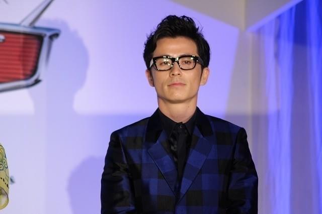 松岡茉優「カーズ」最新作プロデューサーの美貌に釘付け「女優さんかと！」