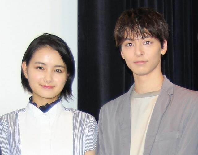 高杉真宙＆葵わかな