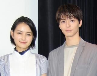 高杉真宙＆葵わかな、青春時代は「輝いていない」「周りの光を見ていた」