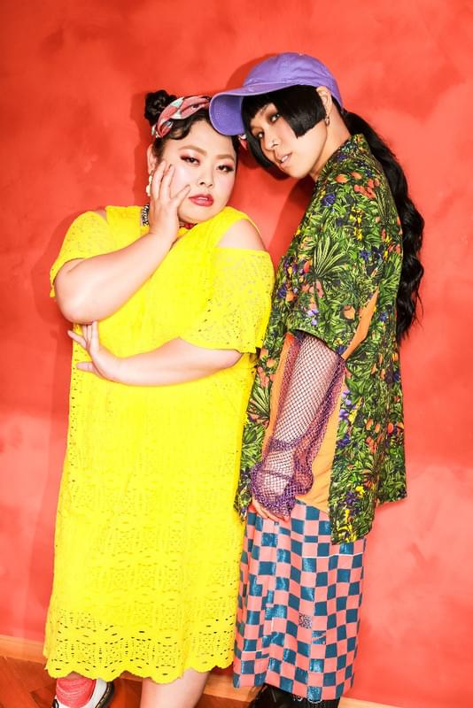 渡辺直美＆AIがパワフルな歌声を披露！