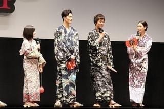 小栗旬＆菅田将暉、中村勘九郎の“裸芸”に仰天「役者魂見せてもらった」