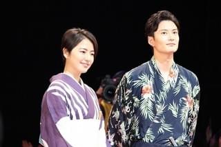 小栗旬＆菅田将暉、中村勘九郎の“裸芸”に仰天「役者魂見せてもらった」