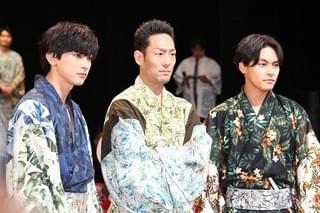 小栗旬＆菅田将暉、中村勘九郎の“裸芸”に仰天「役者魂見せてもらった」