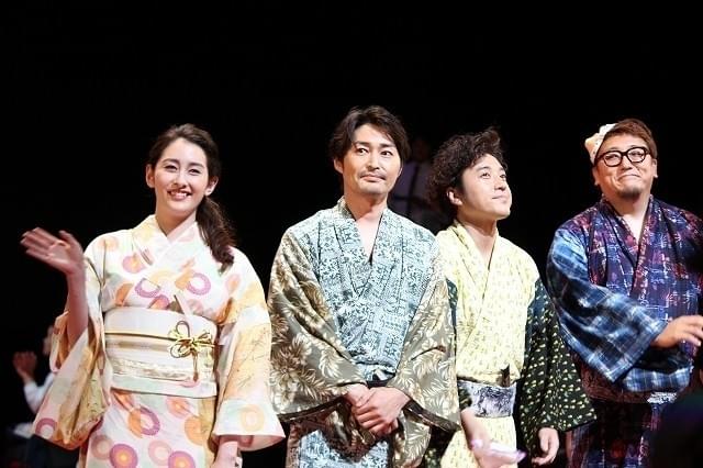 小栗旬＆菅田将暉、中村勘九郎の“裸芸”に仰天「役者魂見せてもらった」