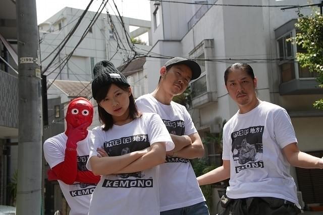 限定ユニット「餓鬼連合」による主題歌!