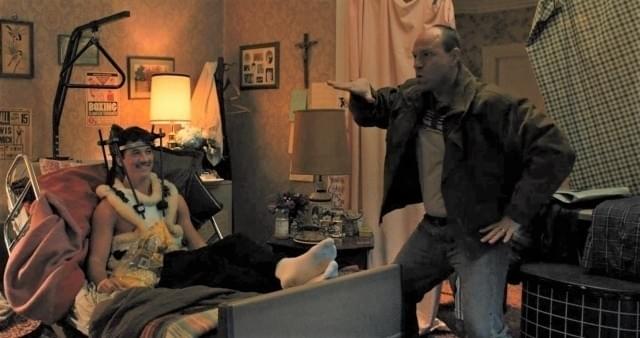 18キロもの大増量でキャラクターになりきった