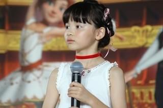 加藤憲史郎くん＆太田しずくちゃん、キュートなバレエダンス披露