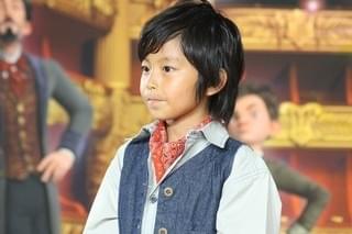 加藤憲史郎くん＆太田しずくちゃん、キュートなバレエダンス披露