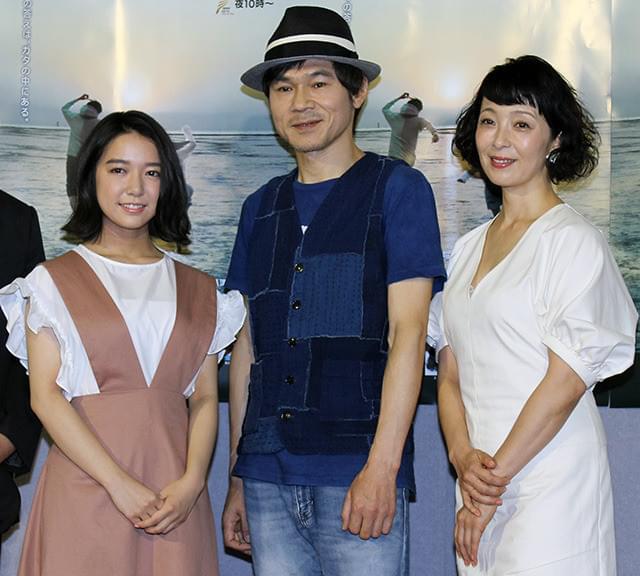 日本最大の有明海の干潟が舞台