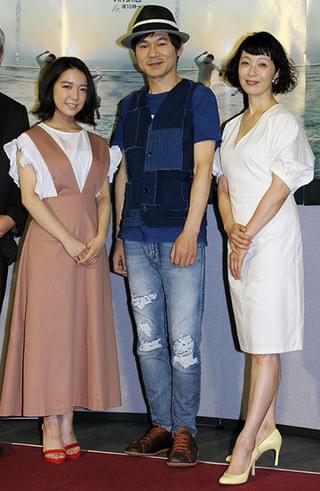 上白石萌音、主演ドラマのロケ地の温泉と干潟でデトックス!?「全身がツルピカに」