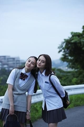 注目女優・萩原みのり＆久保田紗友のオフショット！「ハローグッバイ」メイキング披露