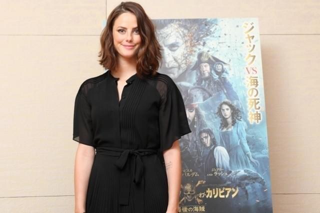「メイズ・ランナー」に続いてヒロインを演じる