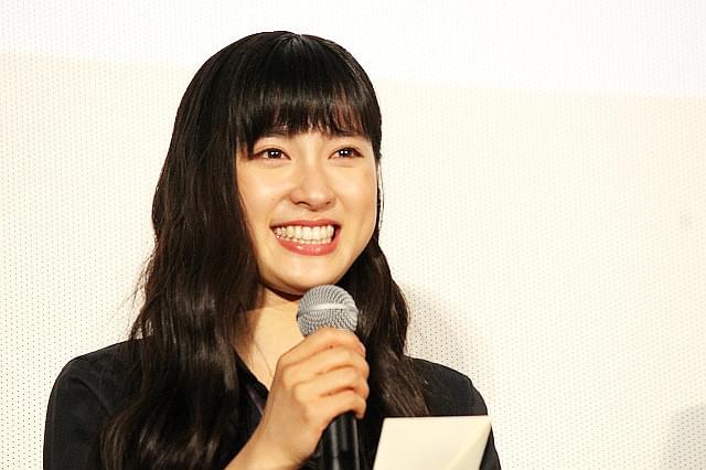 感激の涙を流した土屋太鳳