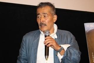 藤竜也＆神野三鈴、河瀬直美流“濡れ場”は「どこまでやるのか悩んだ」