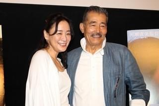 藤竜也＆神野三鈴、河瀬直美流“濡れ場”は「どこまでやるのか悩んだ」