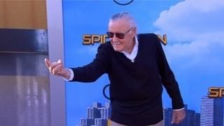 ダウニー・Jr.「スパイダーマン」ワールドプレミアで関ジャニ渋谷＆大倉に生歌リクエスト！