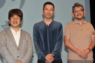 庵野秀明、宮崎駿＆高畑勲の製作現場を比較
