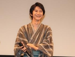 本郷奏多、20年前はわんぱく少年「今はただの引きこもりです」