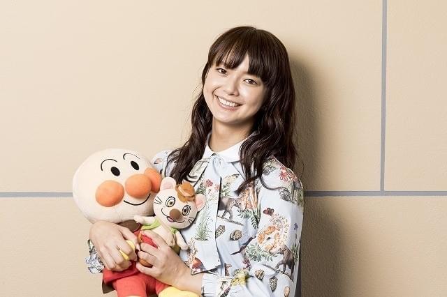 劇場アニメの声優に初挑戦した多部未華子