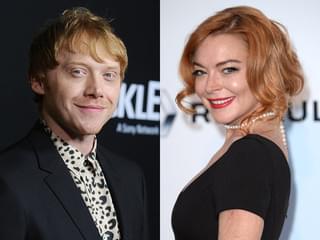 「ハリポタ」ルパート・グリントとリンジー・ローハンが英コメディドラマで共演