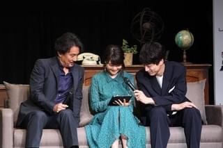 有村架純＆役所広司、VTR出演の大泉洋を一蹴「言葉に深みない」「見苦しい」