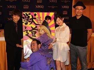 伊藤沙莉＆須賀健太、慣れない英語にド緊張