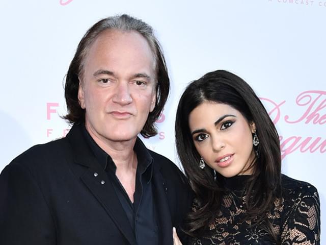 クエンティン・タランティーノ、イスラエル人歌手ダニエラ・ピックと婚約