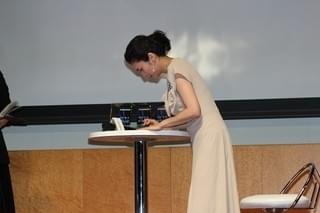 柴咲コウ、七夕の願いは「柴咲農園を作る！」