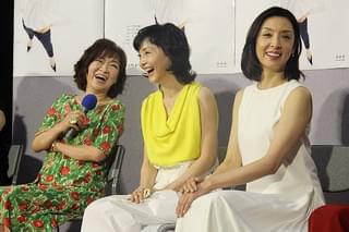 南果歩＆草刈民代＆清水ミチコ＆石野真子、共演ドラマで“女子会”謳歌