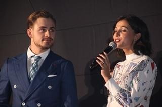 「パワーレンジャー」来日キャスト＆監督、アントニオ猪木と闘魂注入！