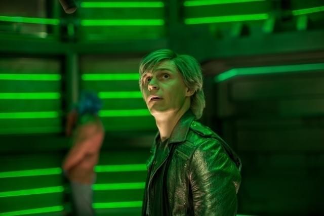 「X-MEN：アポカリプス」劇中カット