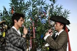「パイレーツ」で声優初挑戦の中川大志、“ジョニー・デップ声優”平田広明に絶賛され安ど