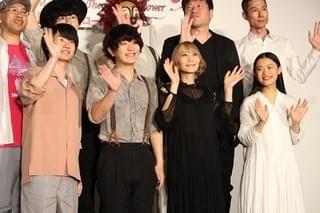 杉咲花＆神木隆之介、互いに「花様」「神様」と称え合う