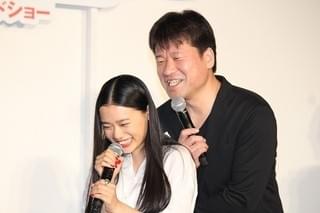 杉咲花＆神木隆之介、互いに「花様」「神様」と称え合う